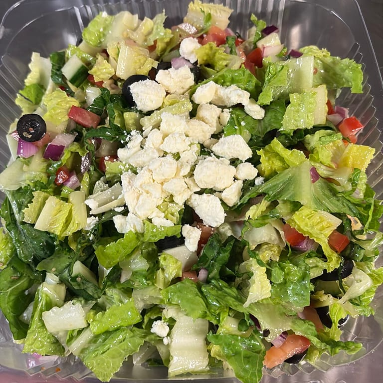 Discover Our Greek Salad