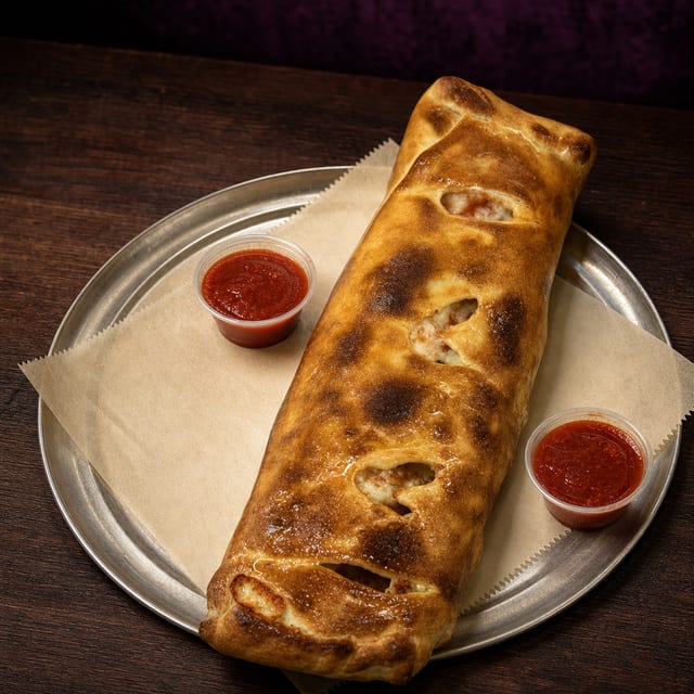 Stromboli Deluxe.