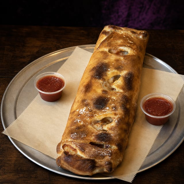 Stromboli Cheese.