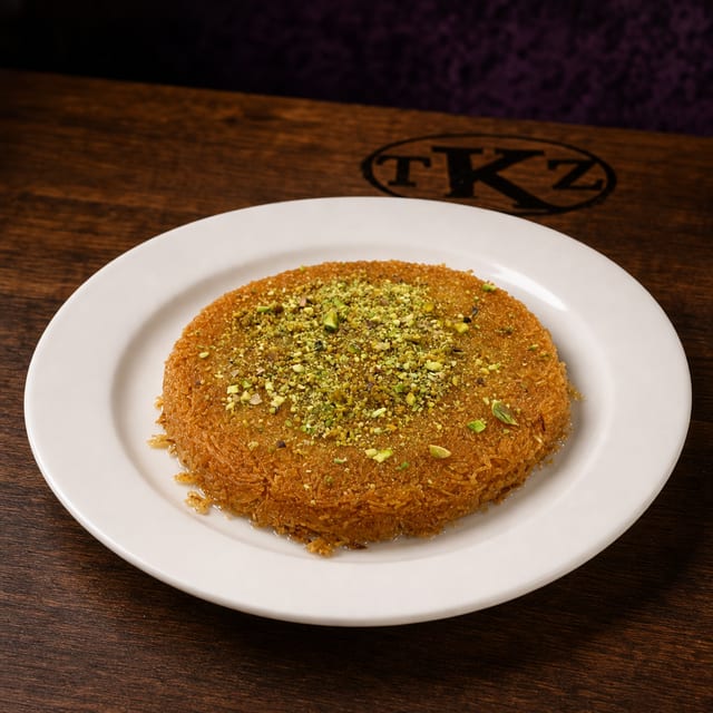 Kunefe.
