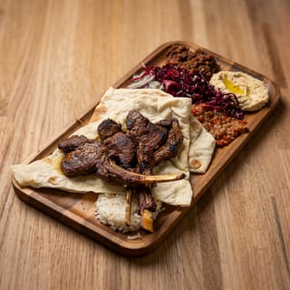 Lamb Chops