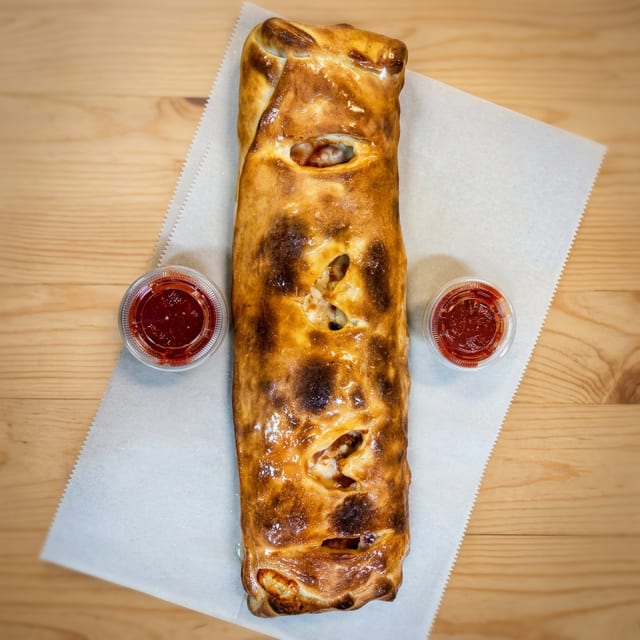 Stromboli Deluxe.