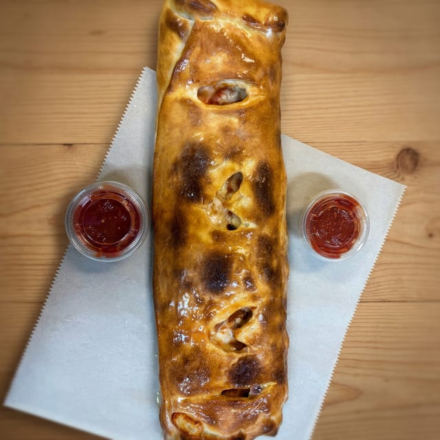 Stromboli Cheese.