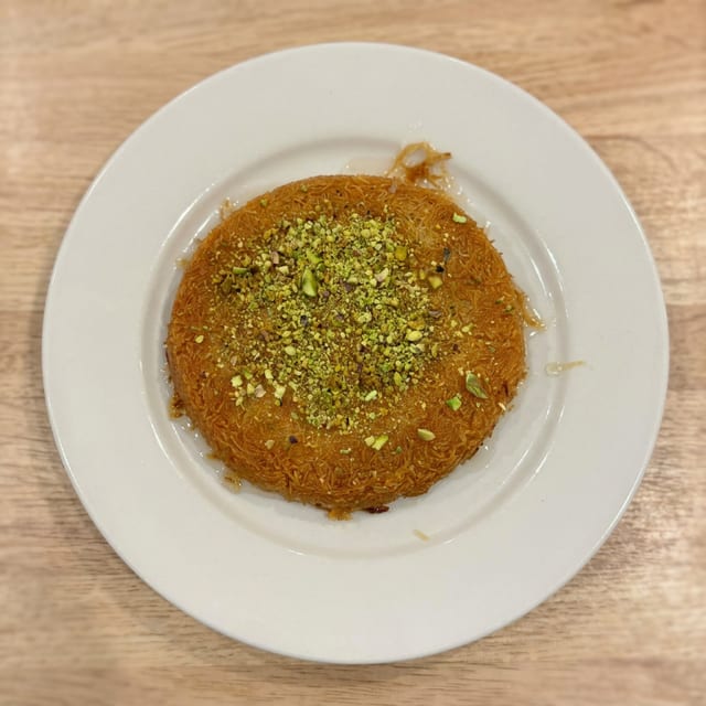 Kunefe.