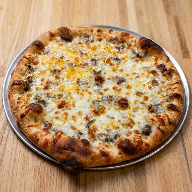 Turkish Pizza.