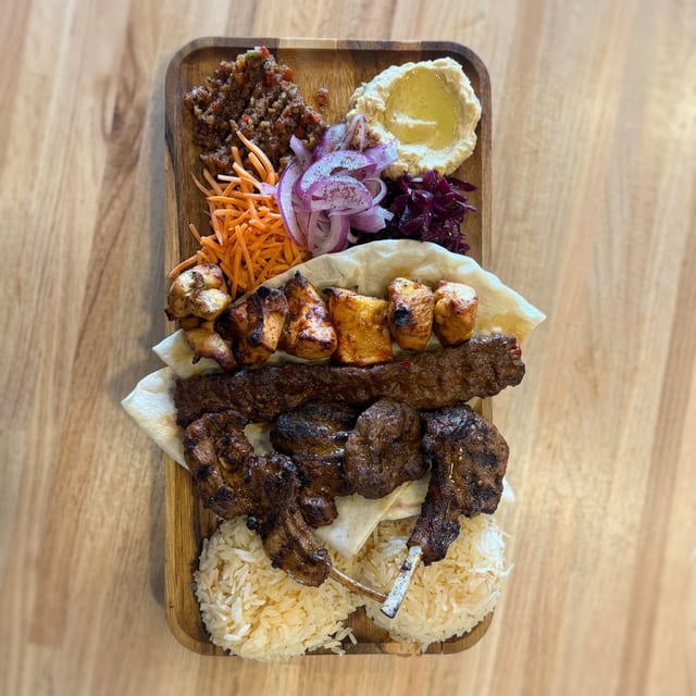 Mixed Turkuaz.