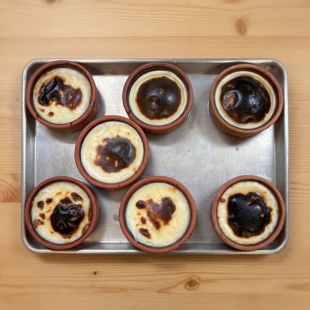 Rice Pudding Hommade.