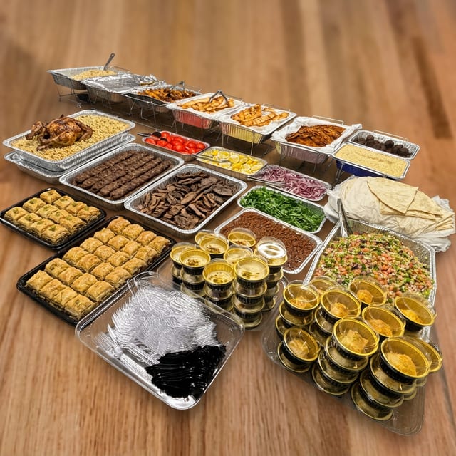 Adana Kebab.