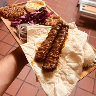 Adana Kebab