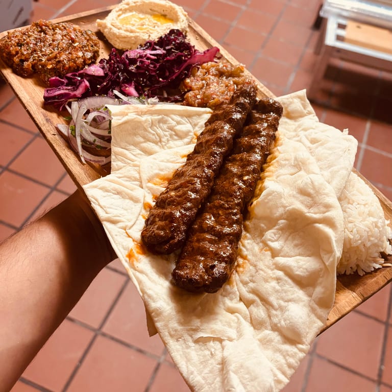 Irresistible Kebab Options