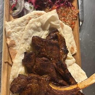 Lamb Chops