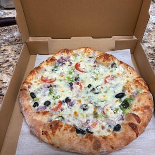 Mediterranean Veggie