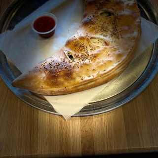 Meat Calzone