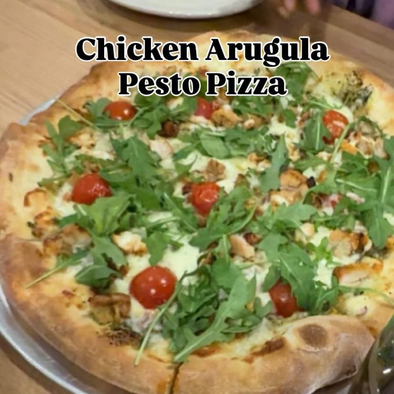 Delicious Pizza Options