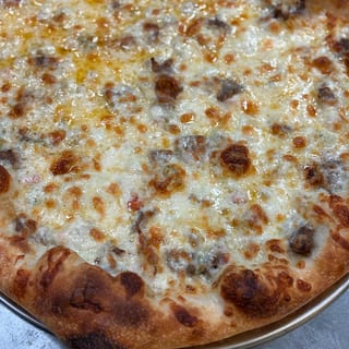 Turkish pizza