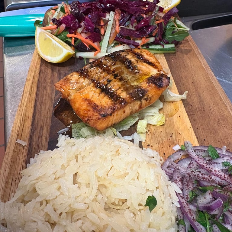 Our Delicious Salads