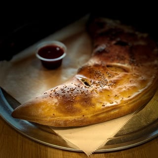 Cheese Calzone