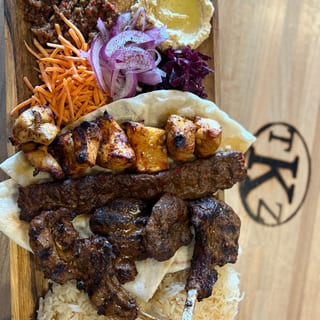 Mixed Turkuaz
